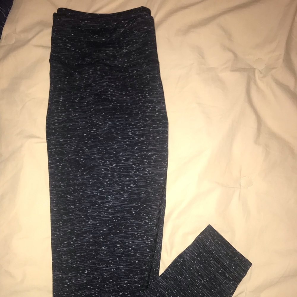 Zella Black Yoga Pants